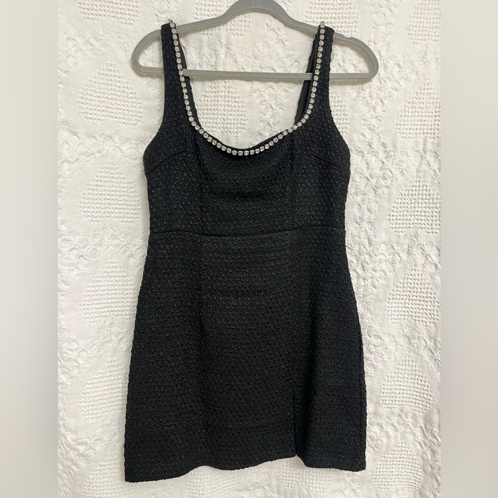 Forever 21 Tweed Dress